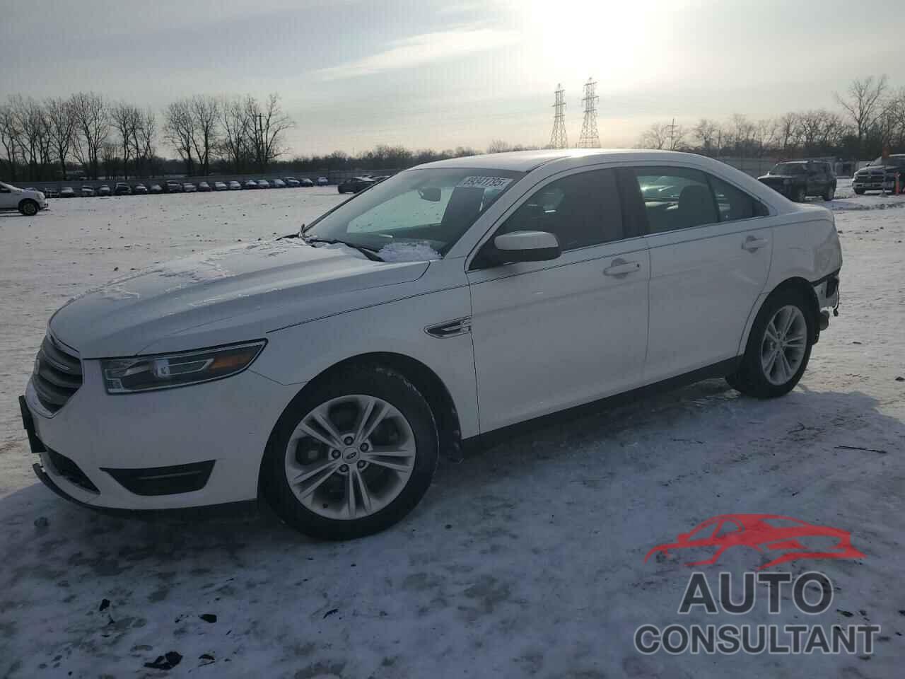 FORD TAURUS 2016 - 1FAHP2E84GG106922