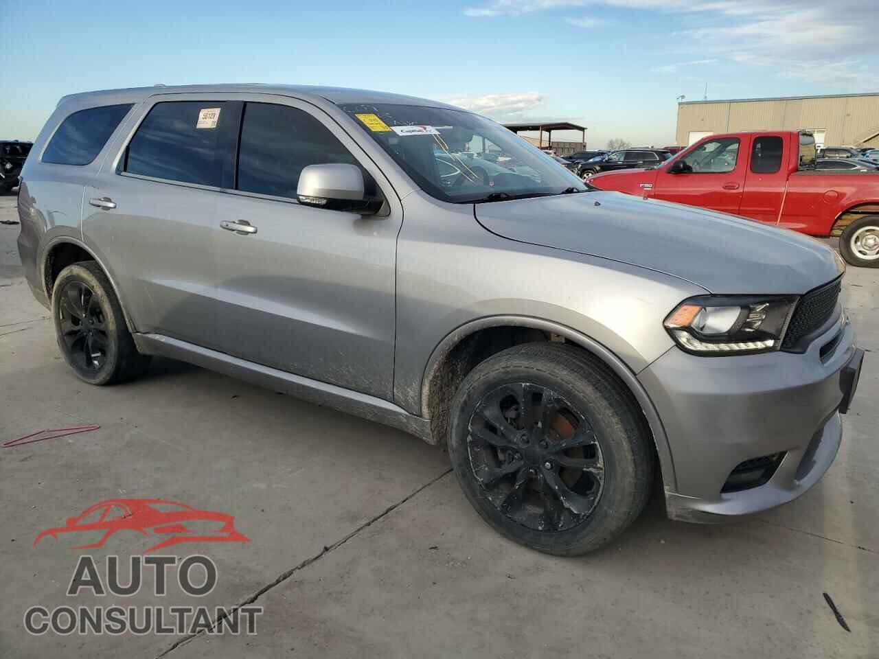 DODGE DURANGO 2019 - 1C4RDJDG3KC651665