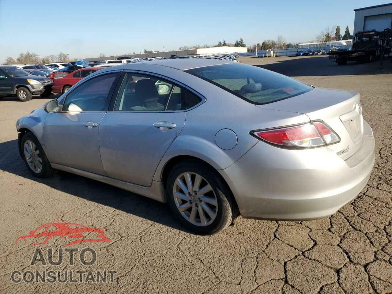 MAZDA 6 2012 - 1YVHZ8DH1C5M34033
