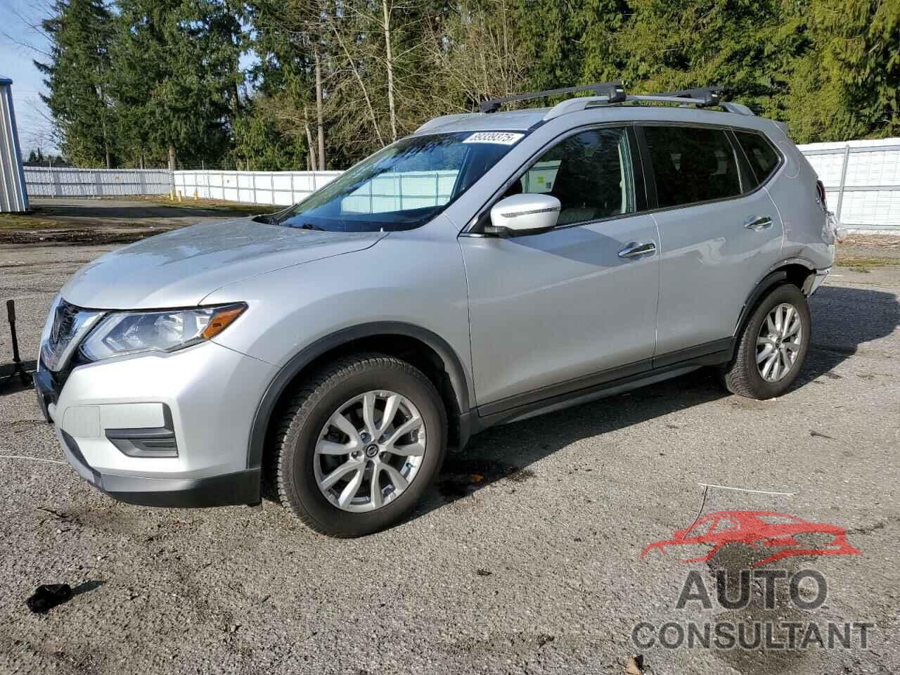 NISSAN ROGUE 2019 - 5N1AT2MV5KC735230