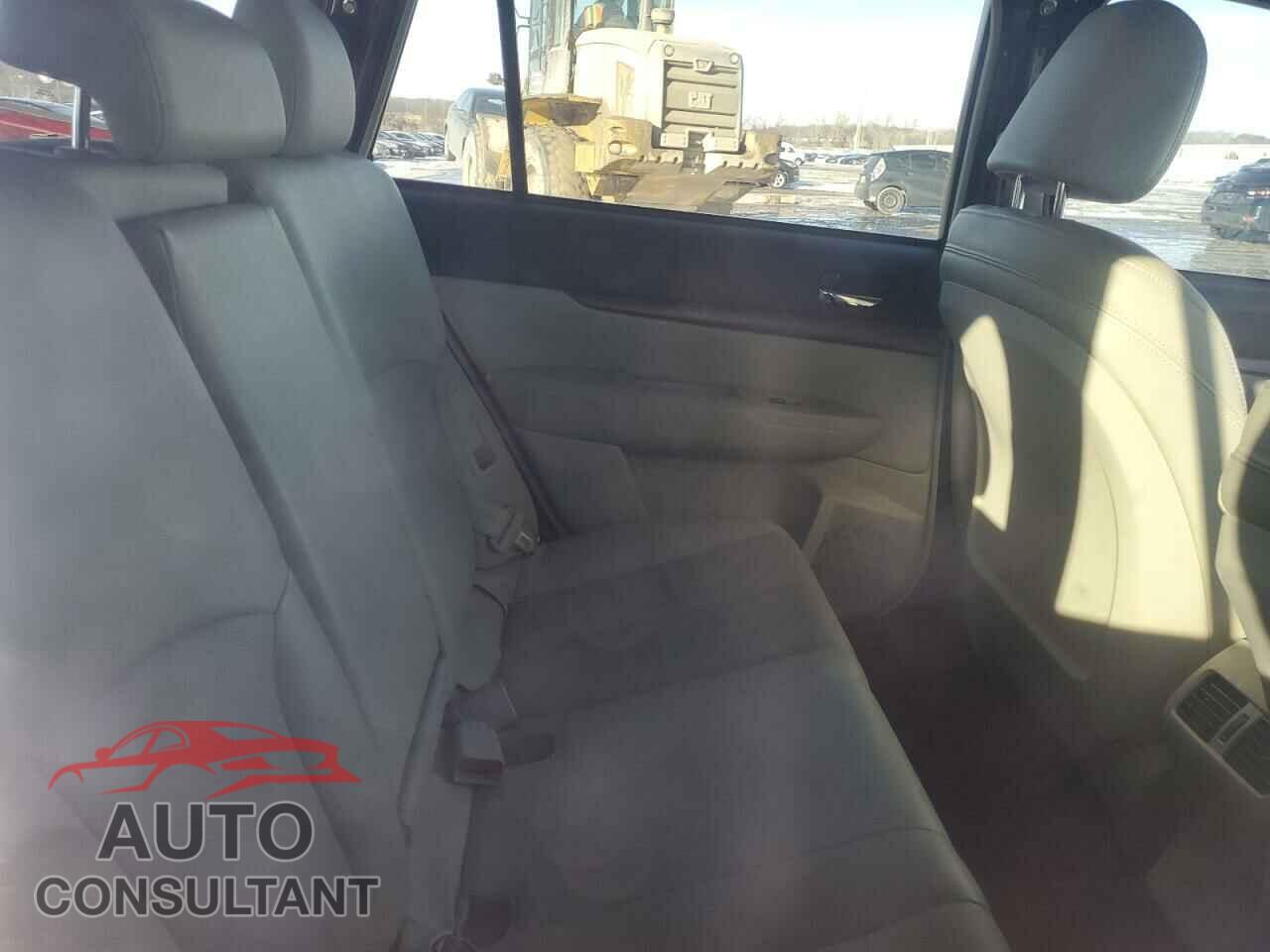 SUBARU OUTBACK 2014 - 4S4BRCLC4E3206039