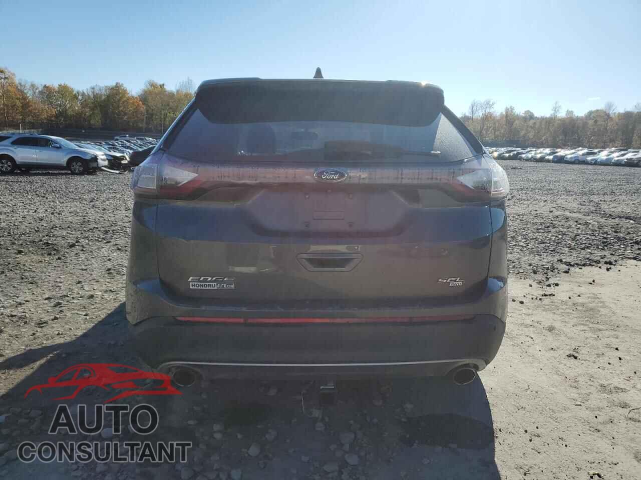 FORD EDGE 2015 - 2FMTK4J83FBB63702