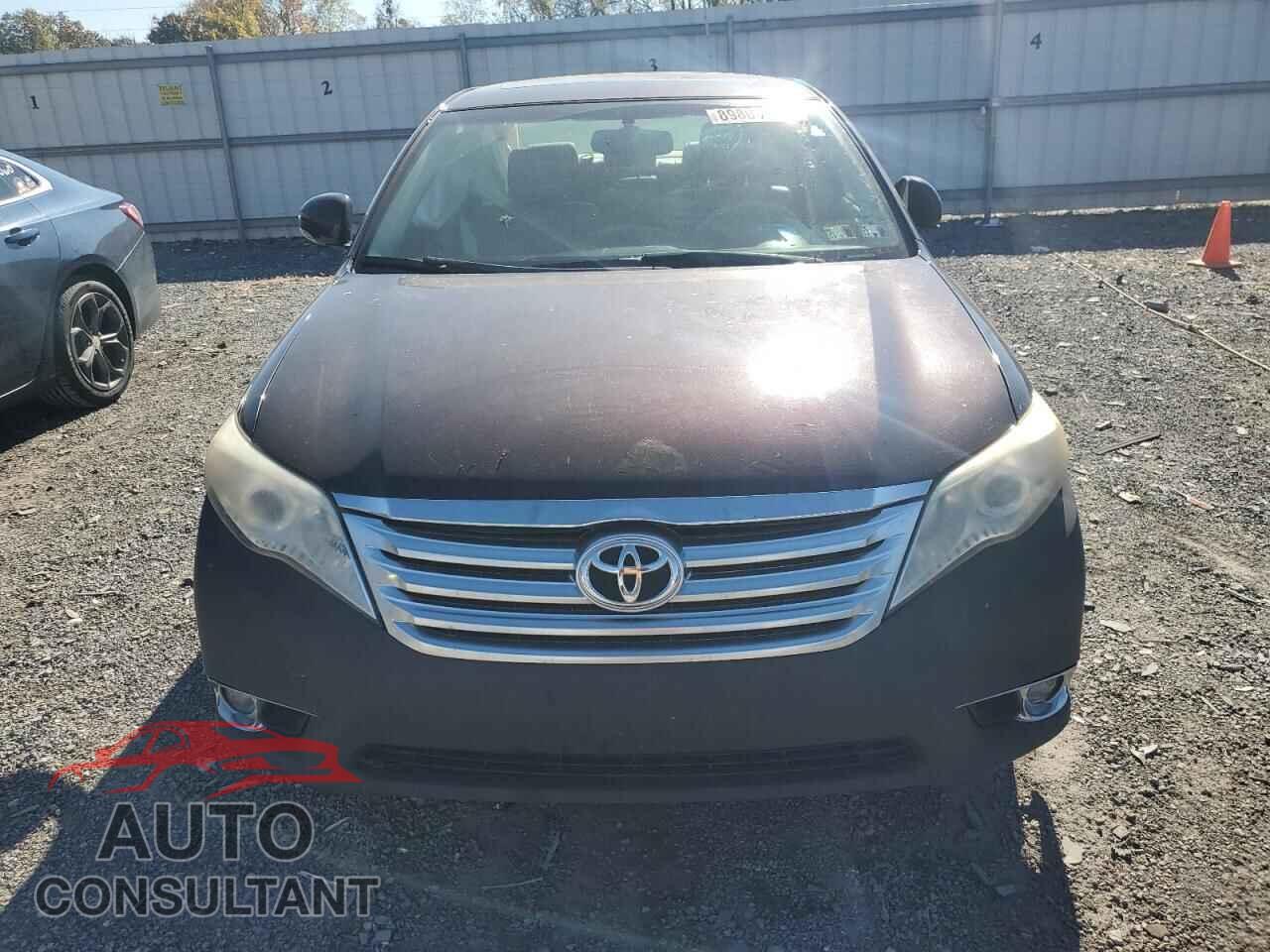 TOYOTA AVALON 2011 - 4T1BK3DB3BU371614