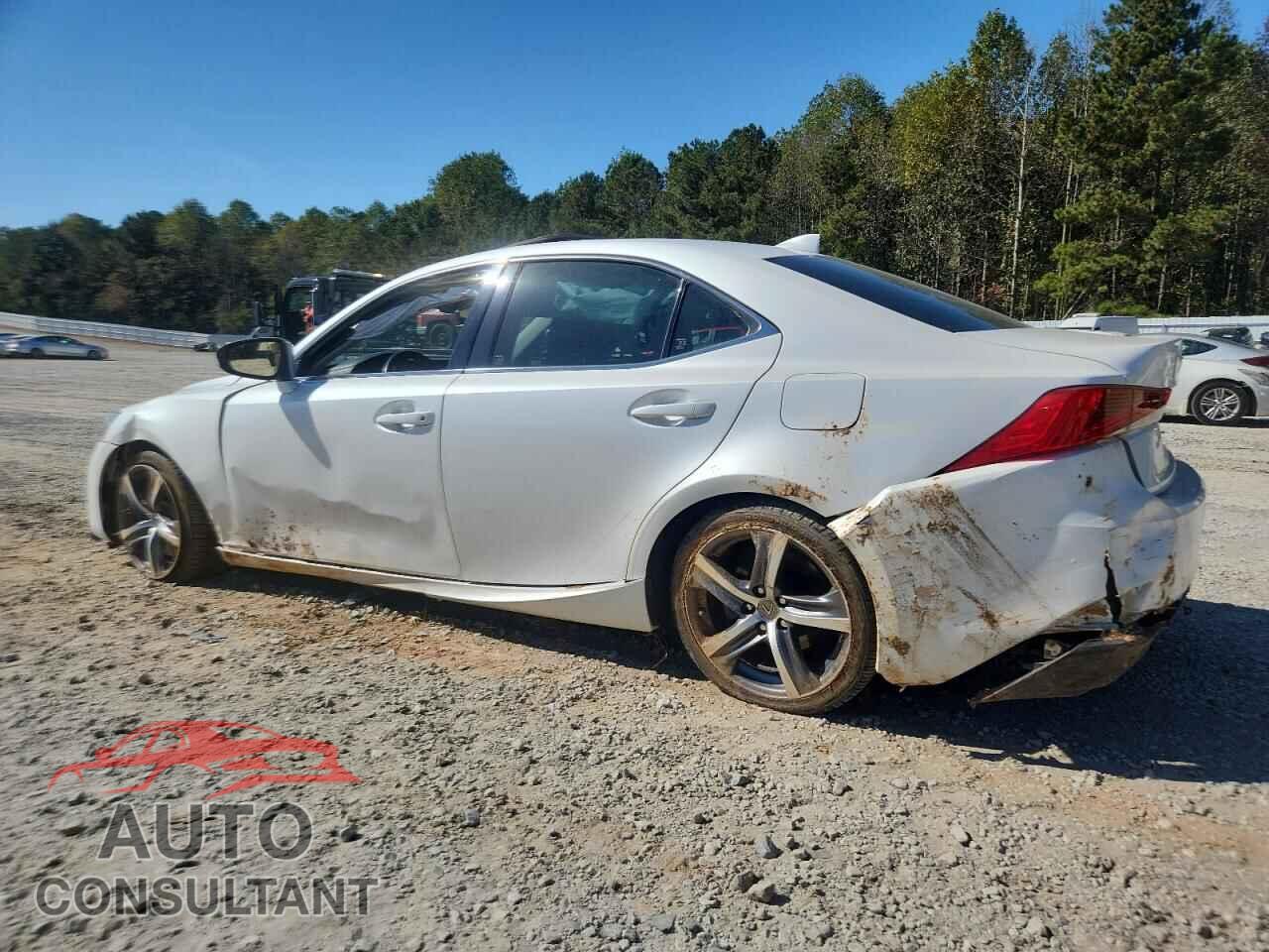 LEXUS IS 2017 - JTHCM1D24H5019232