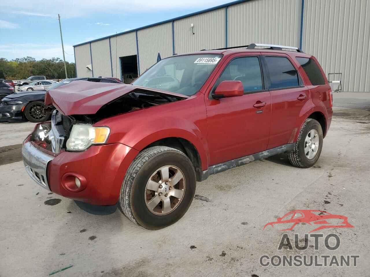 FORD ESCAPE 2012 - 1FMCU0E77CKB09888