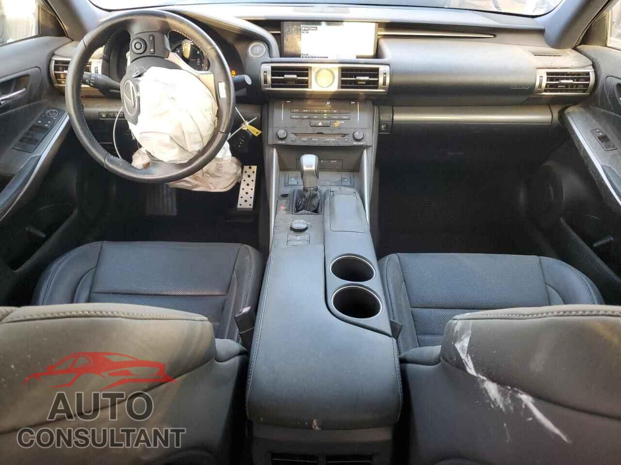 LEXUS IS 2014 - JTHBF1D24E5034024
