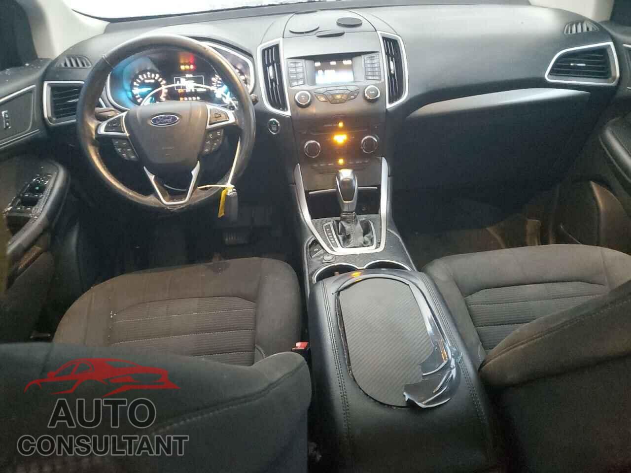 FORD EDGE 2015 - 2FMTK4J93FBC21722