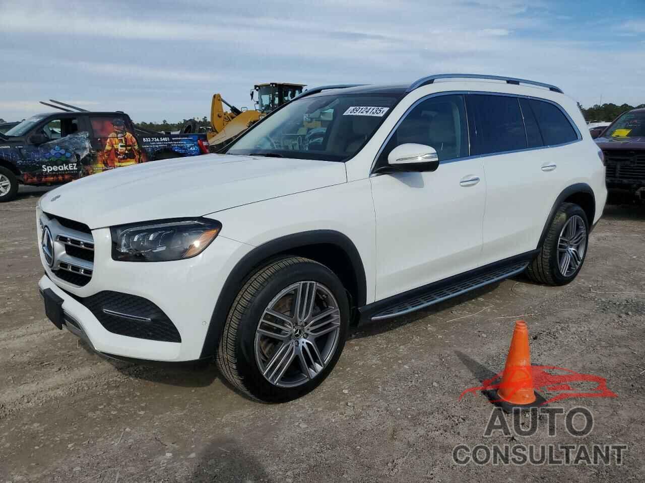 MERCEDES-BENZ GLS-CLASS 2020 - 4JGFF5KE5LA288185