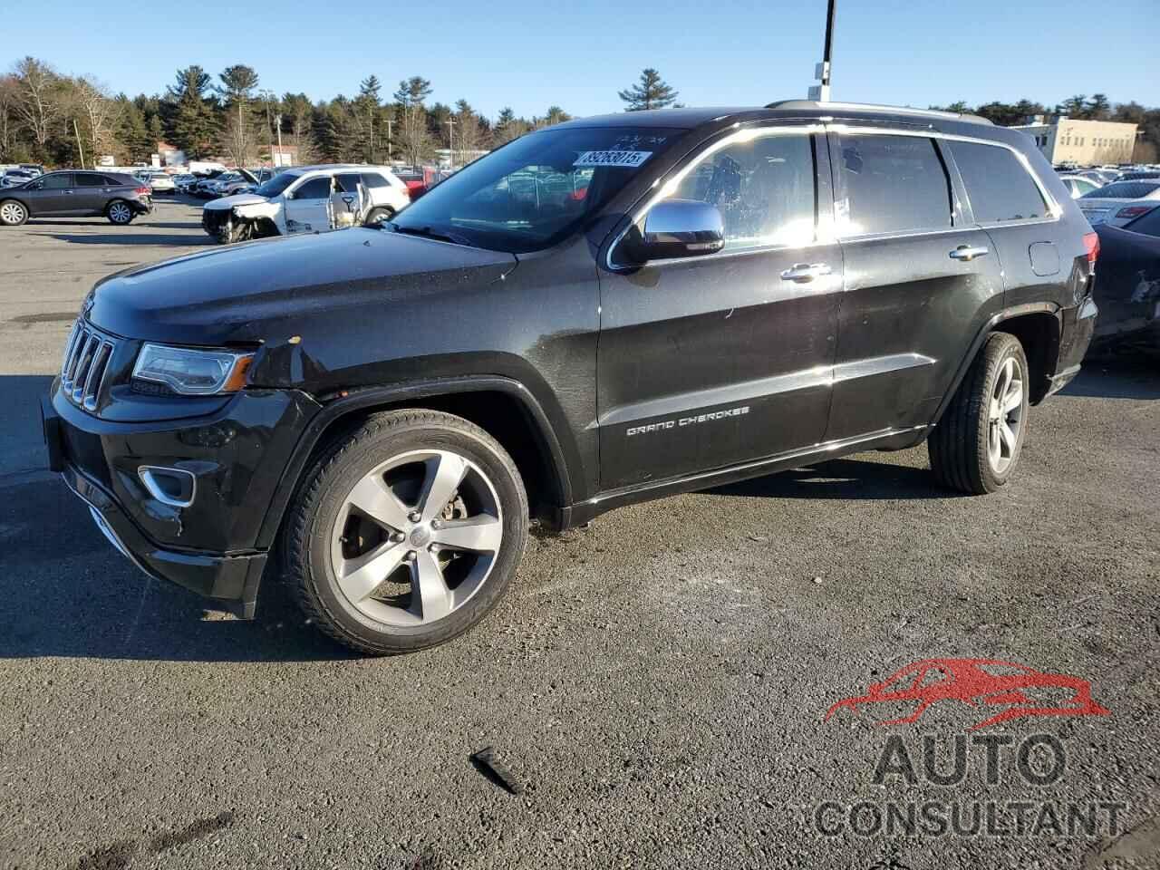 JEEP GRAND CHER 2014 - 1C4RJFCG8EC363040