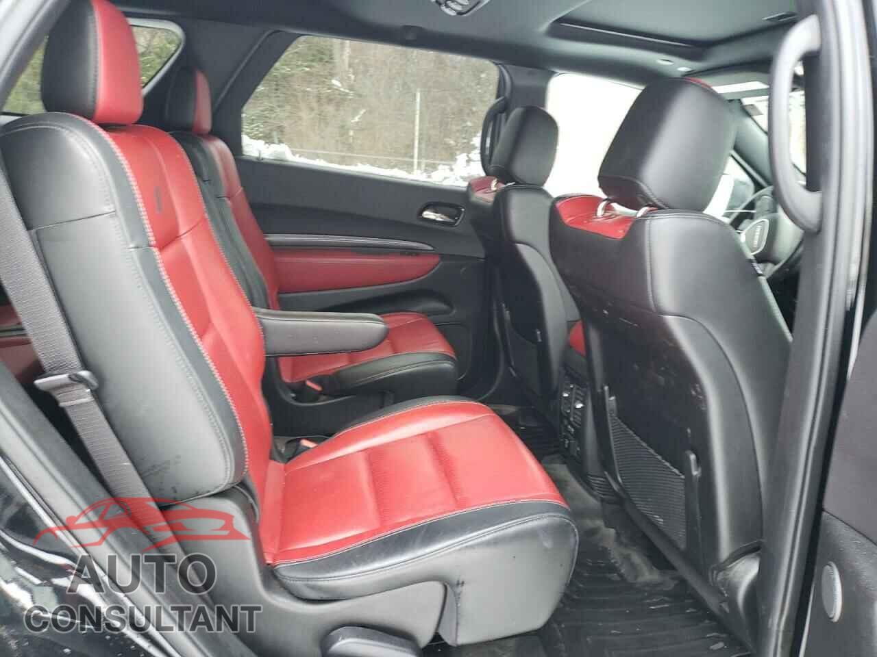 DODGE DURANGO 2021 - 1C4SDJCT4MC877829