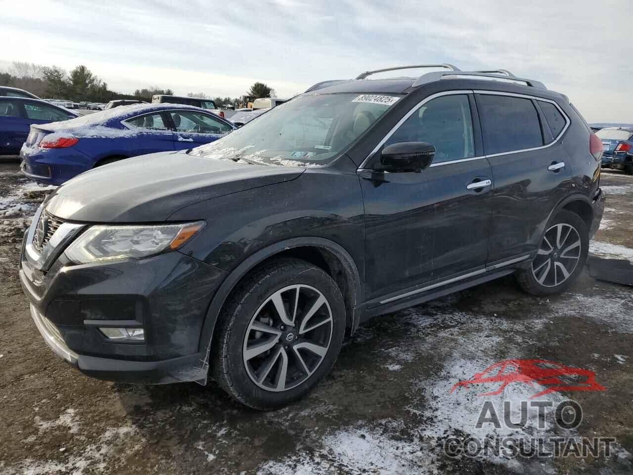 NISSAN ROGUE 2019 - 5N1AT2MV2KC820106