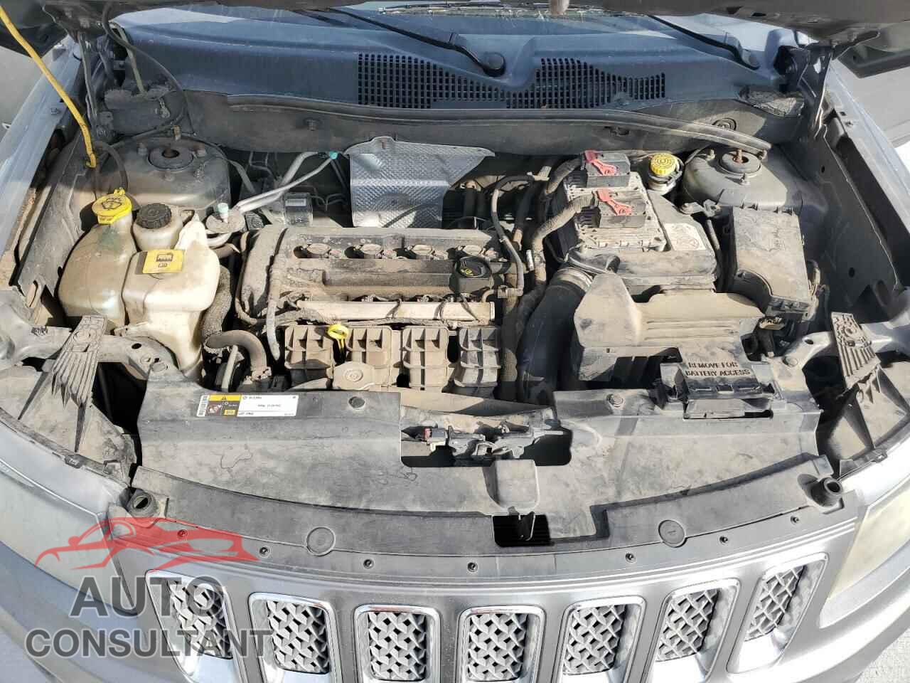 JEEP COMPASS 2014 - 1C4NJCEA1ED552855