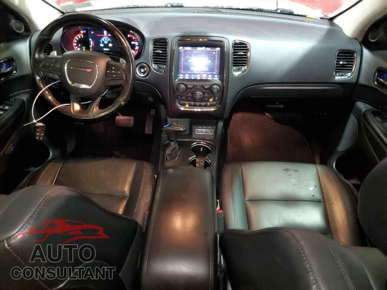 DODGE DURANGO 2020 - 1C4RDJDG8LC107633