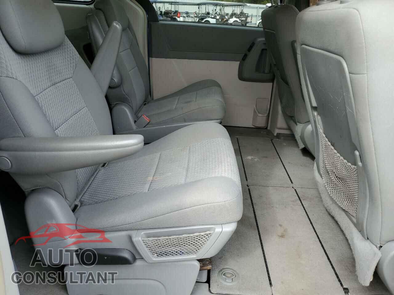 DODGE CARAVAN 2010 - 2D4RN5D10AR126250