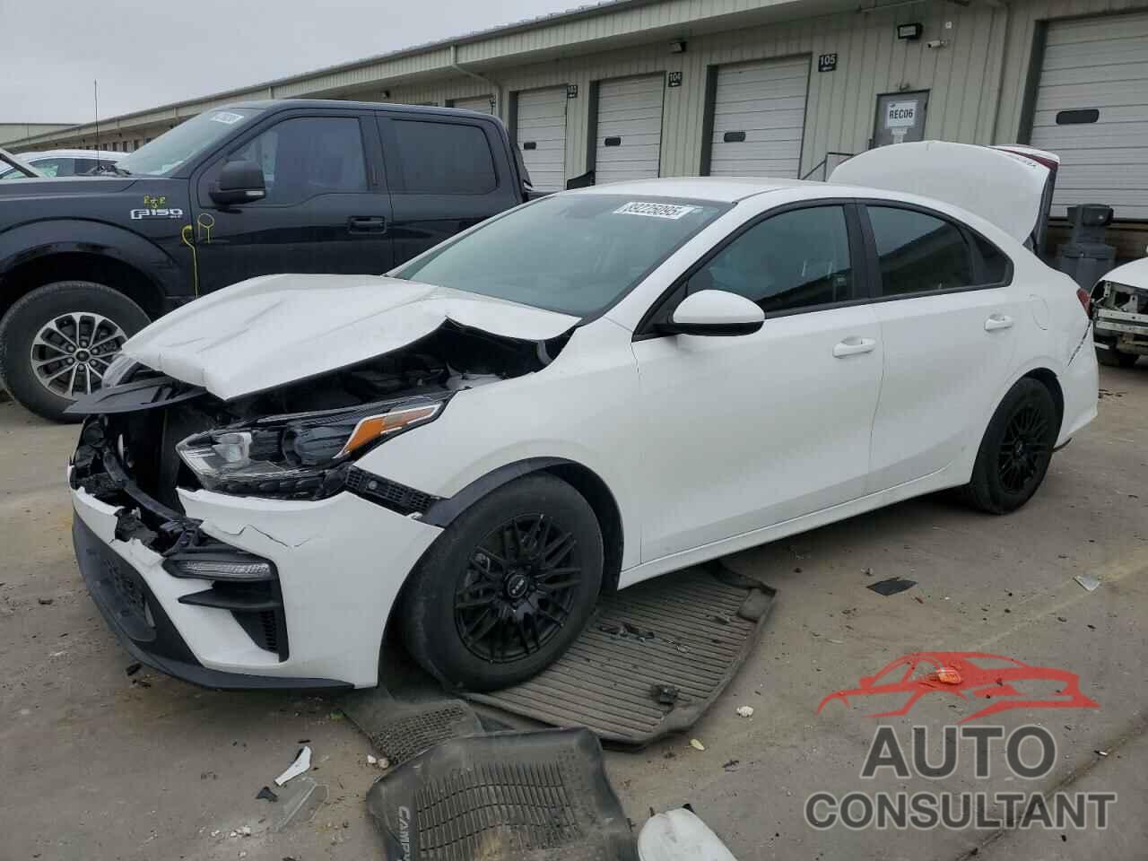 KIA FORTE 2019 - 3KPF24AD2KE095622