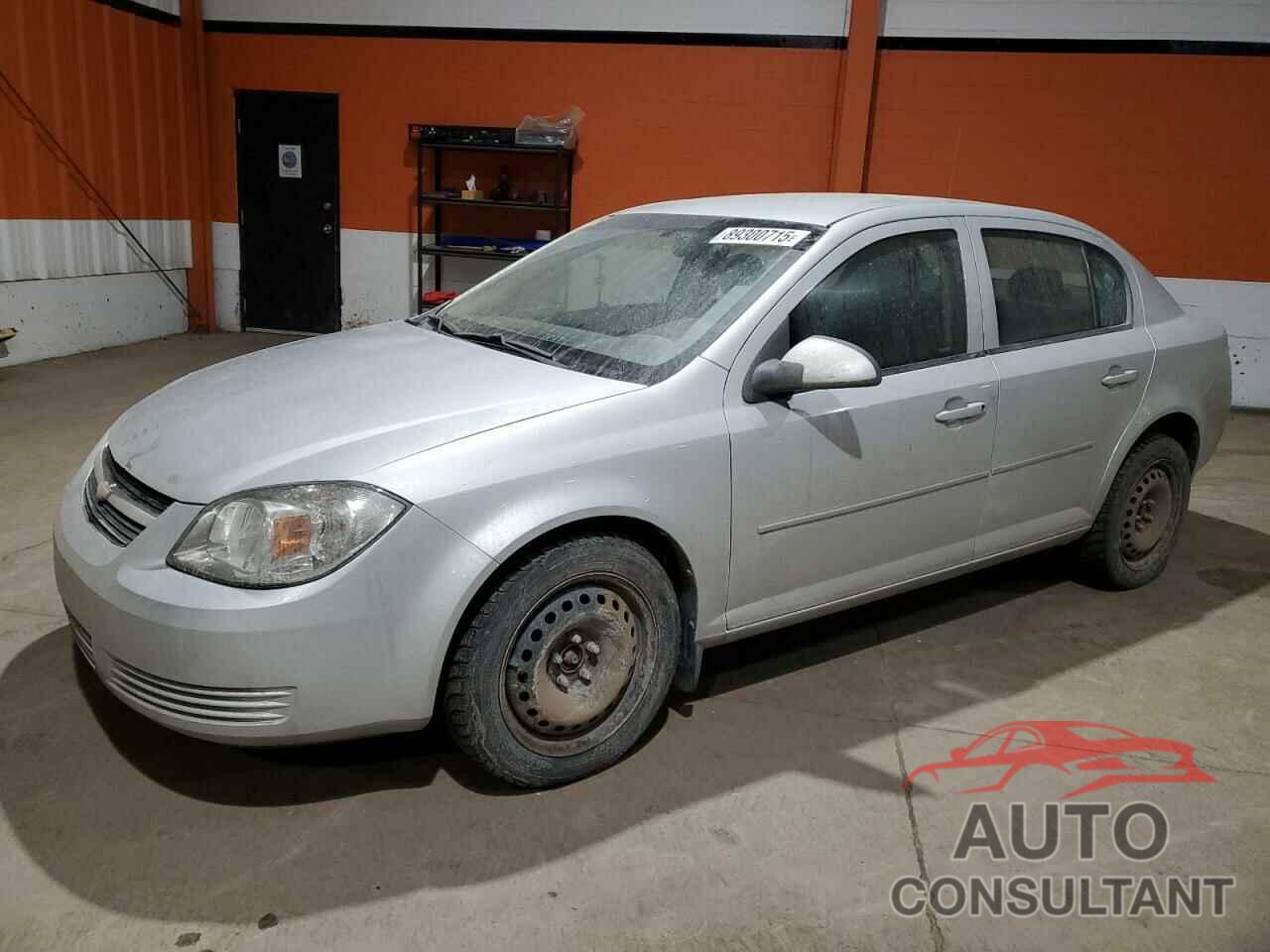 CHEVROLET COBALT 2010 - 1G1AD5F5XA7244751