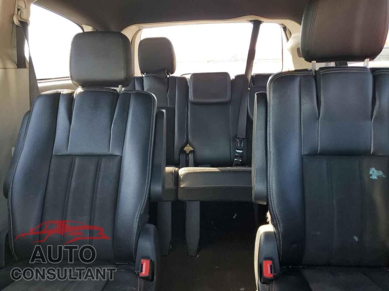 DODGE CARAVAN 2019 - 2C4RDGCGXKR772222
