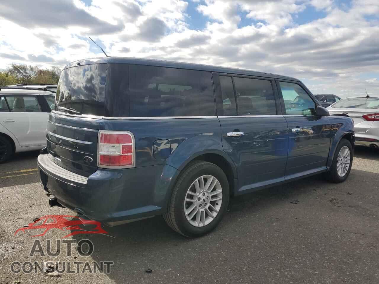 FORD FLEX 2016 - 2FMGK5C81GBA14629