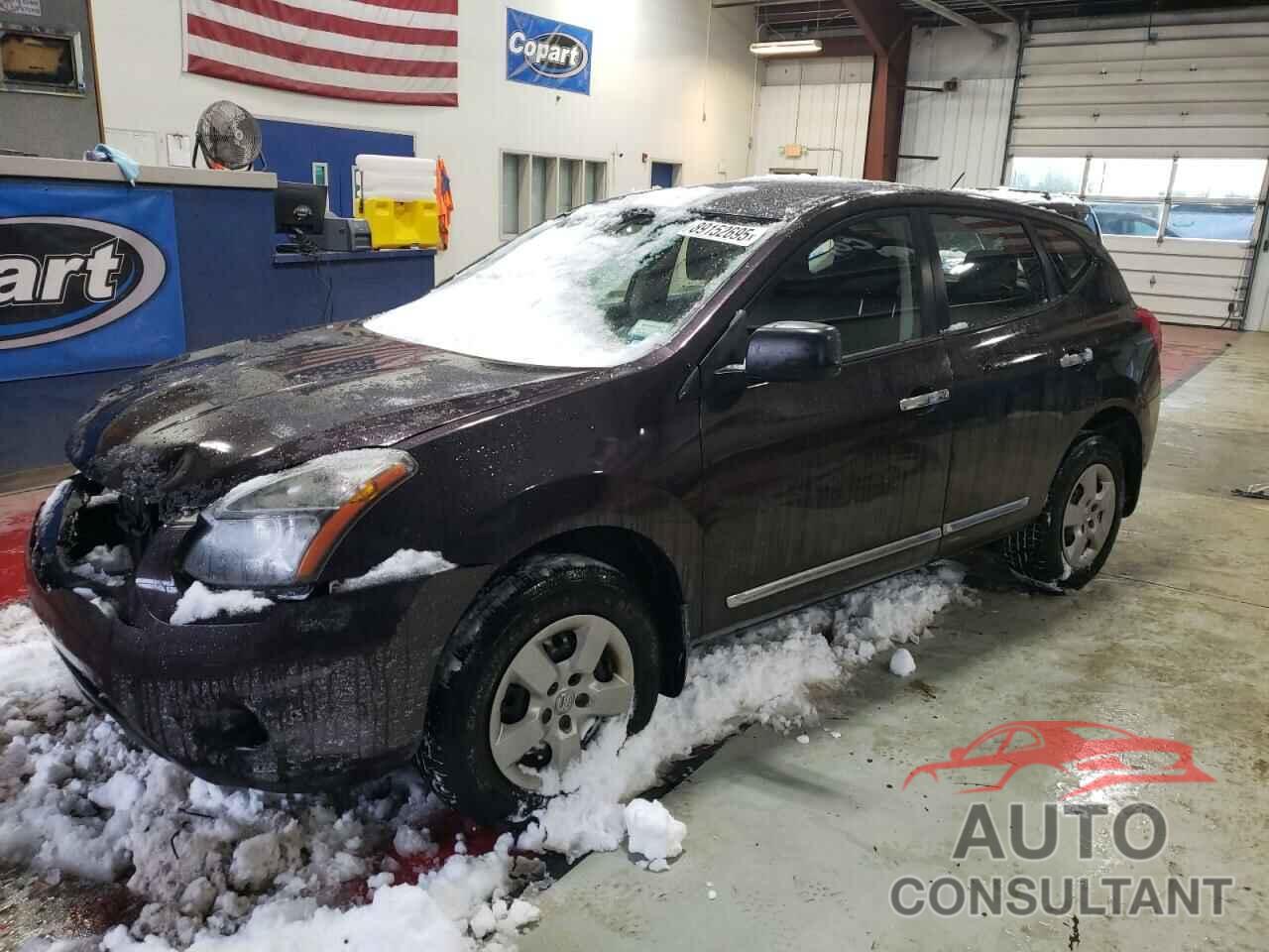 NISSAN ROGUE 2014 - JN8AS5MV7EW201355