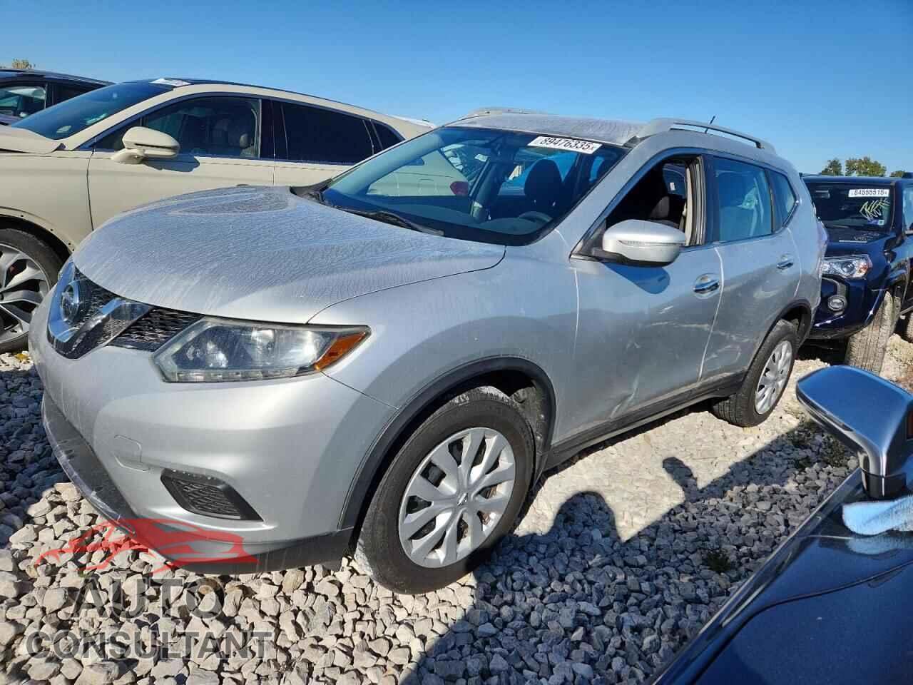 NISSAN ROGUE 2014 - 5N1AT2MV1EC791055