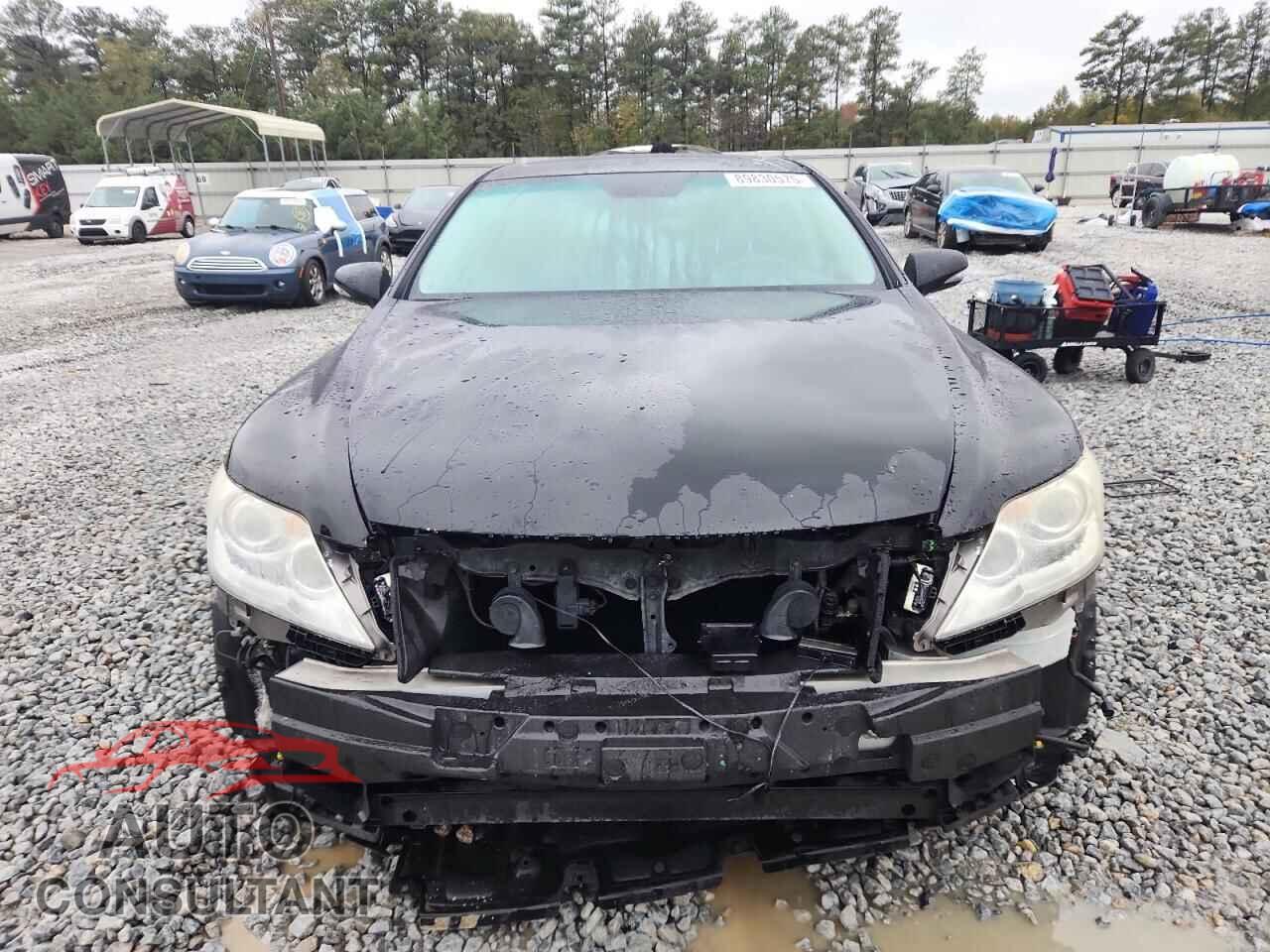 LEXUS LS460 2010 - JTHBL5EFXA5098757