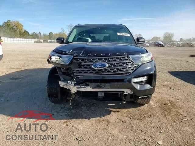 FORD EXPLORER 2021 - 1FMSK8DH4MGB00161