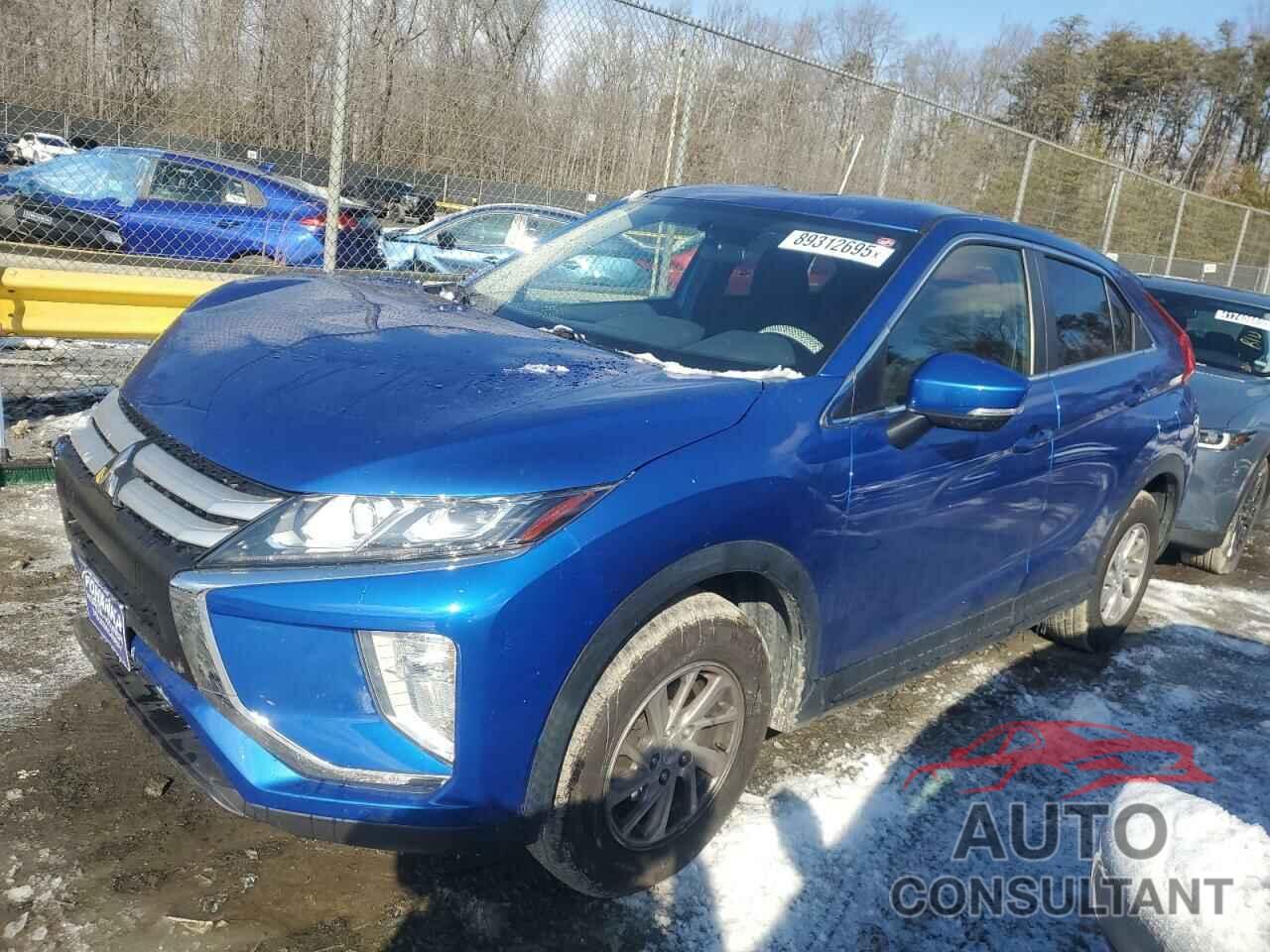 MITSUBISHI ECLIPSE 2019 - JA4AT3AA5KZ033931