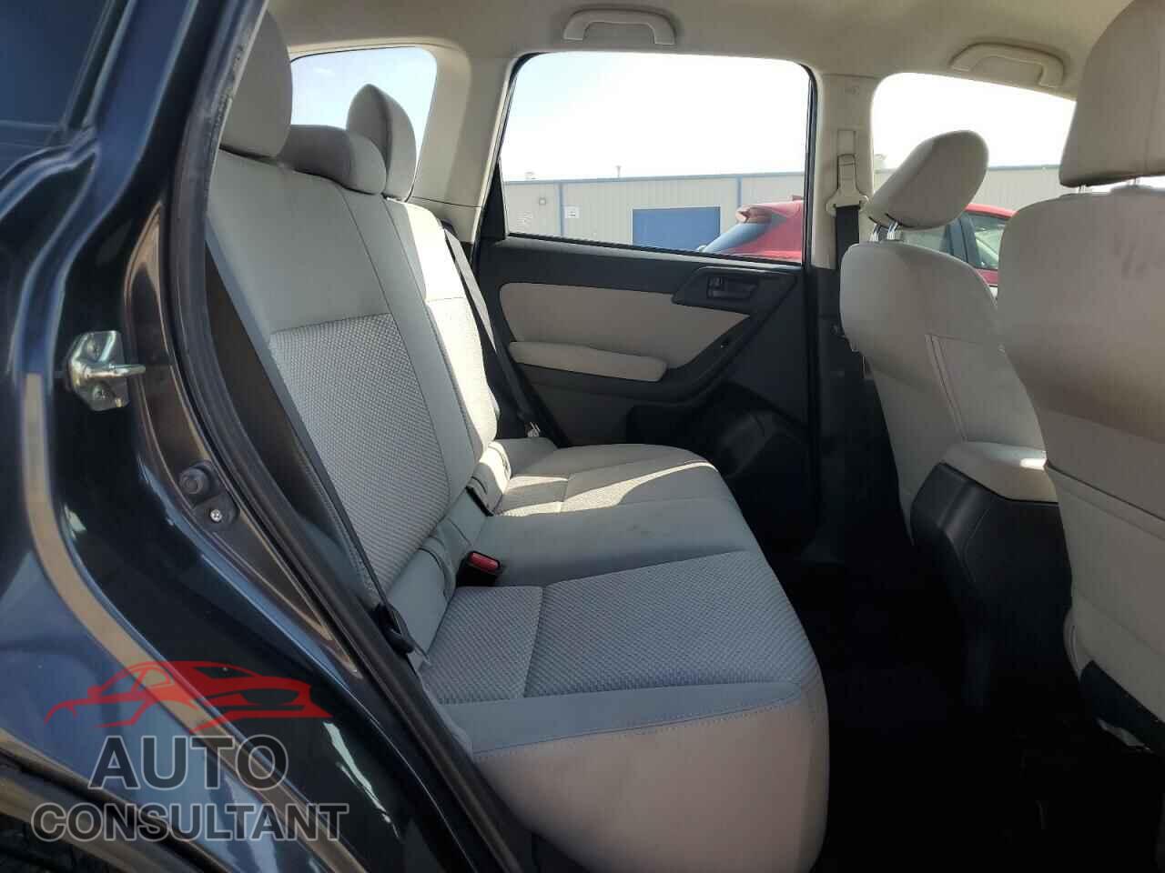 SUBARU FORESTER 2014 - JF2SJAAC7EH480844