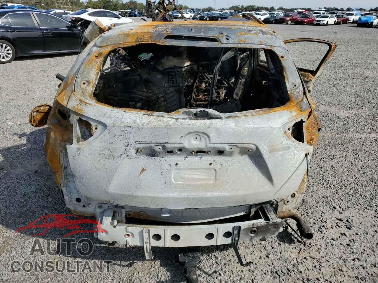 MAZDA CX-5 2016 - JM3KE2BY7G0732068
