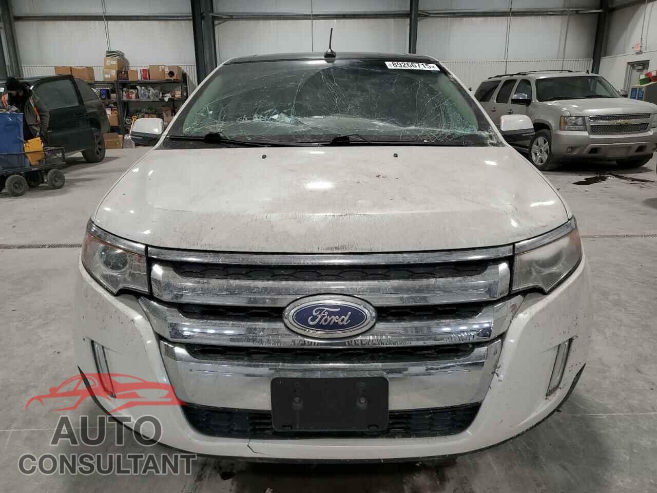 FORD EDGE 2014 - 2FMDK4JC3EBA81136