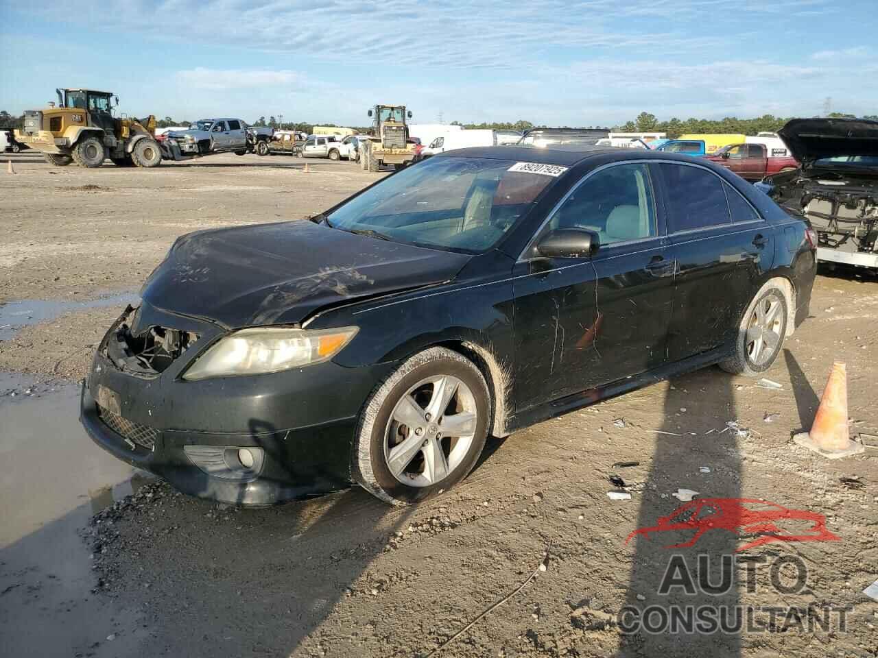 TOYOTA CAMRY 2011 - 4T1BF3EK2BU776995