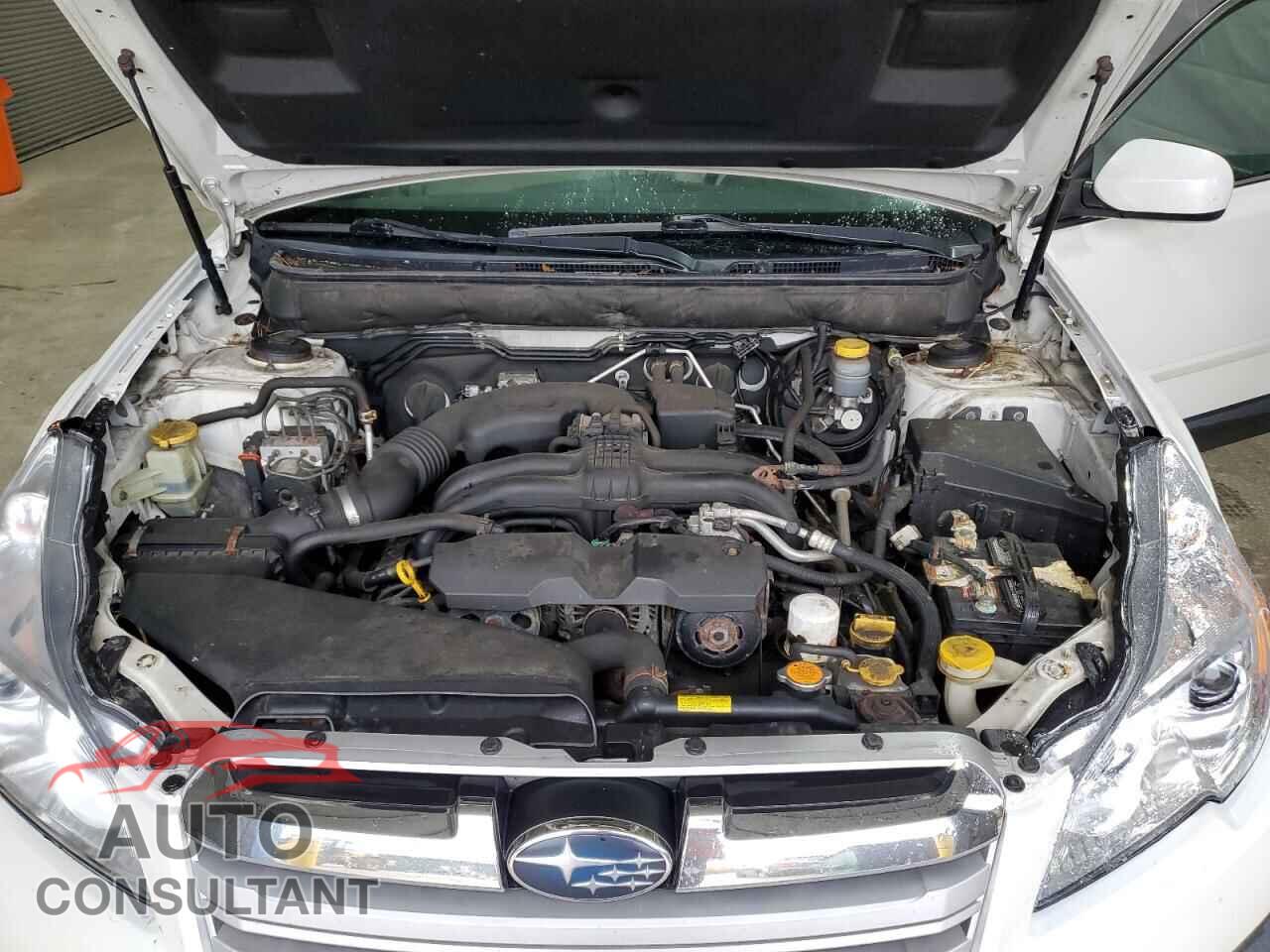 SUBARU OUTBACK 2014 - 4S4BRBMC8E3239683