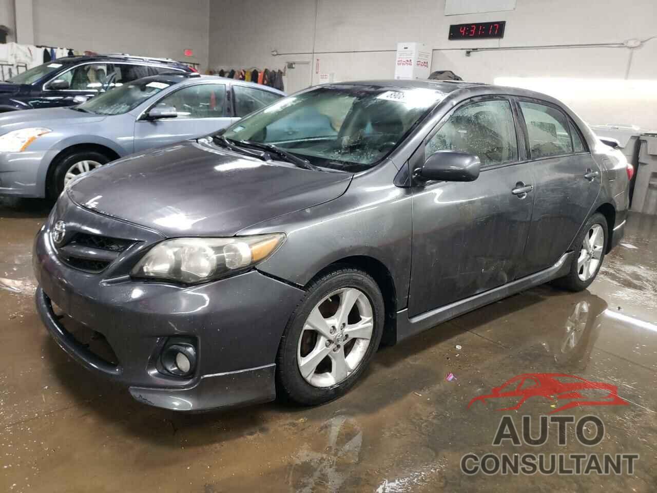 TOYOTA COROLLA 2012 - 2T1BU4EE8CC890914