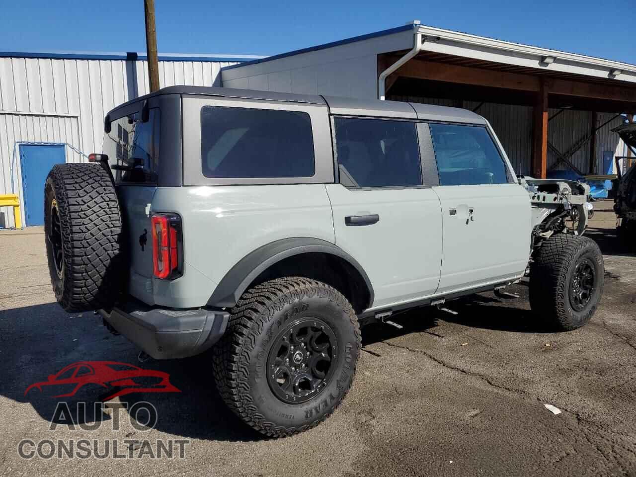 FORD BRONCO 2022 - 1FMEE5DP0NLB03075