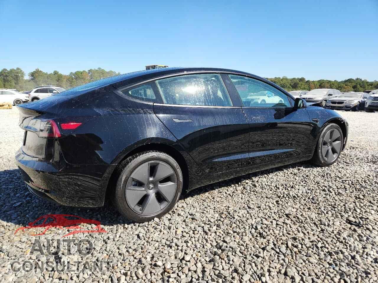TESLA MODEL 3 2021 - 5YJ3E1EA6MF031685