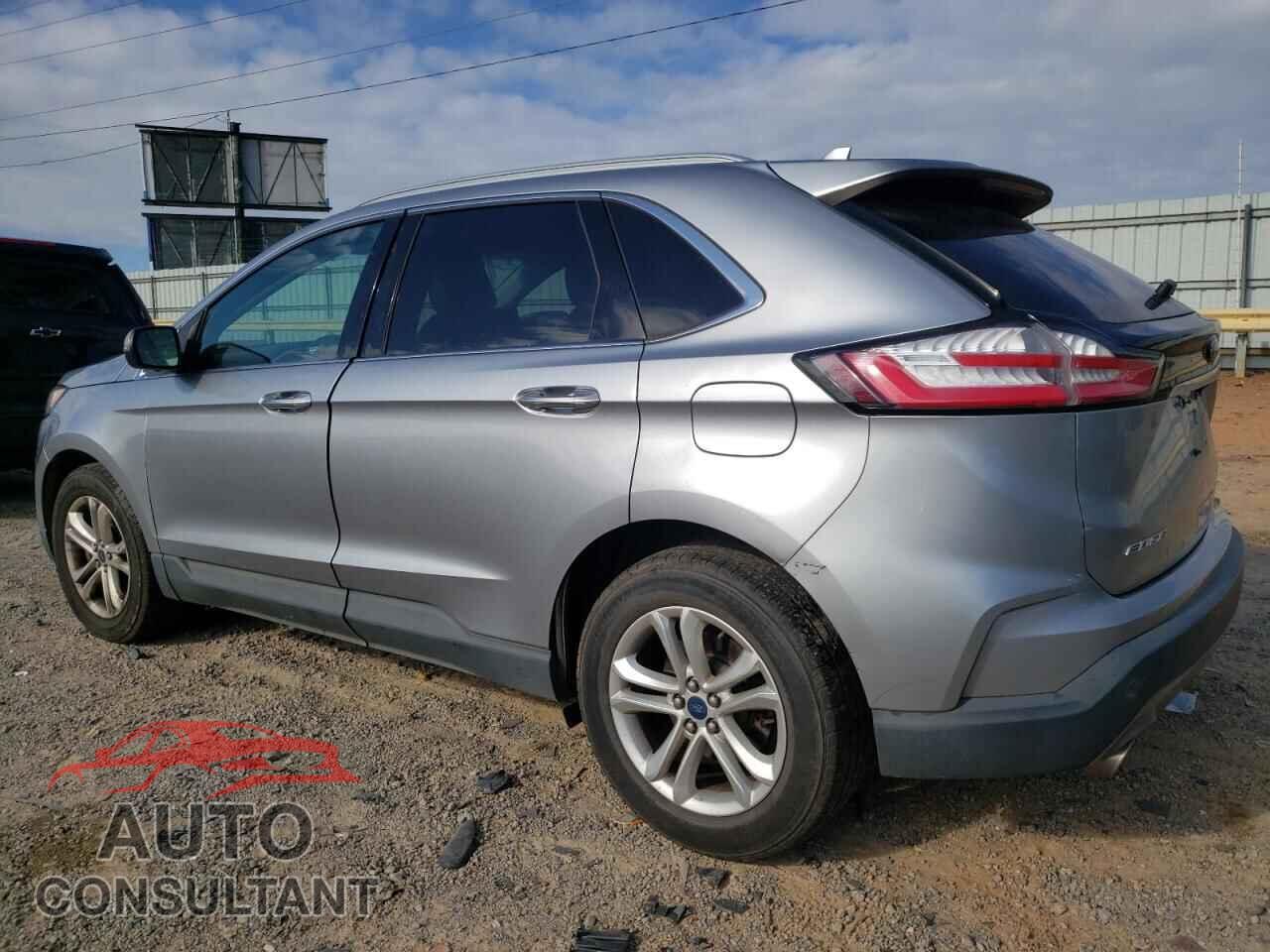 FORD EDGE 2020 - 2FMPK4J98LBA70518