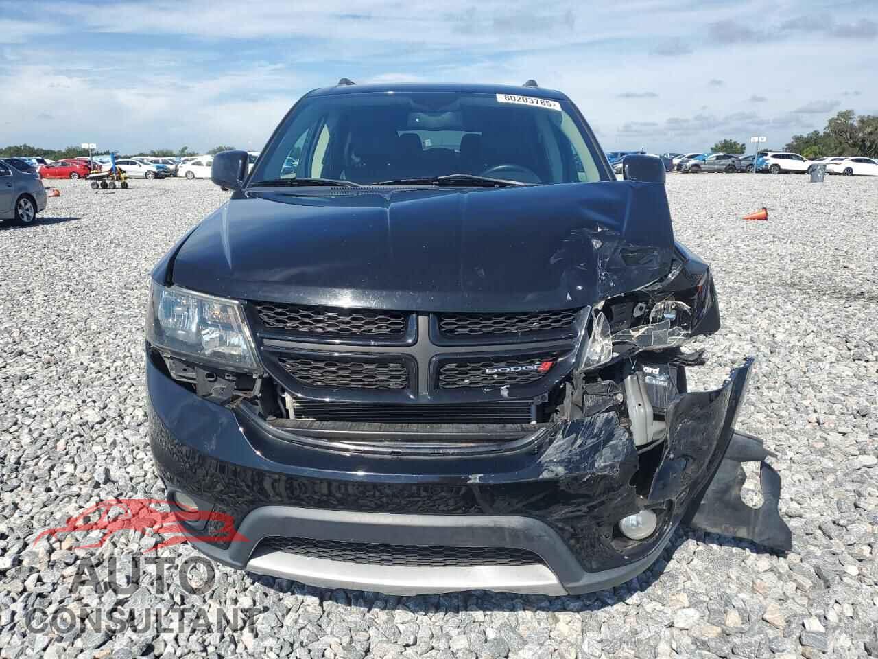 DODGE JOURNEY 2017 - 3C4PDDEGXHT583434