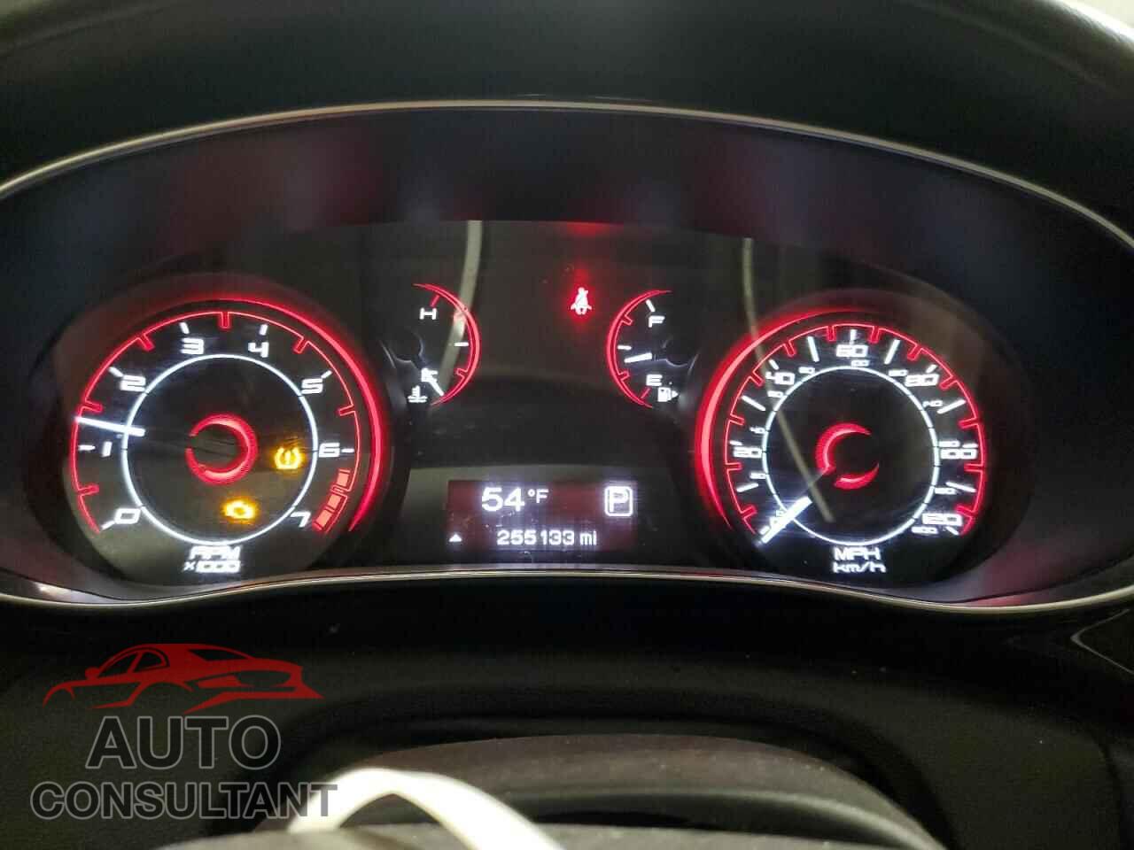 DODGE DART 2013 - 1C3CDFBA6DD708010