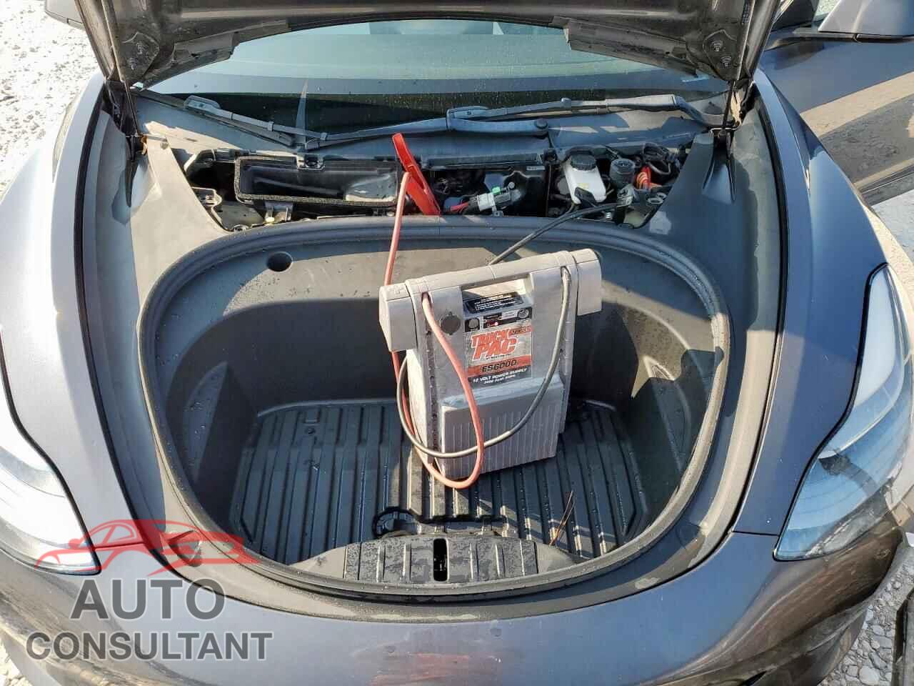 TESLA MODEL 3 2022 - 5YJ3E1EB3NF240280