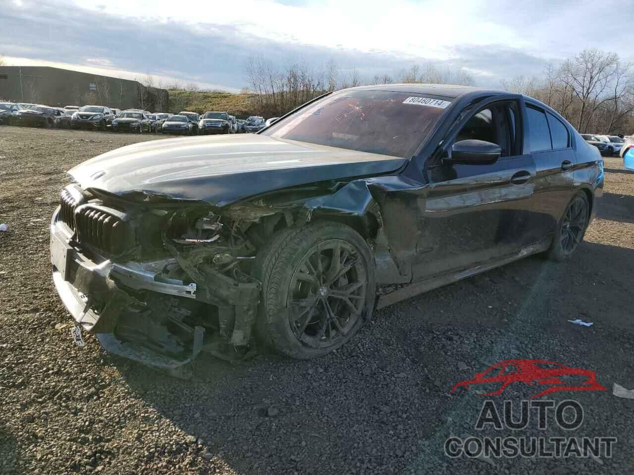 BMW 5 SERIES 2021 - WBA73BJ05MWW92059