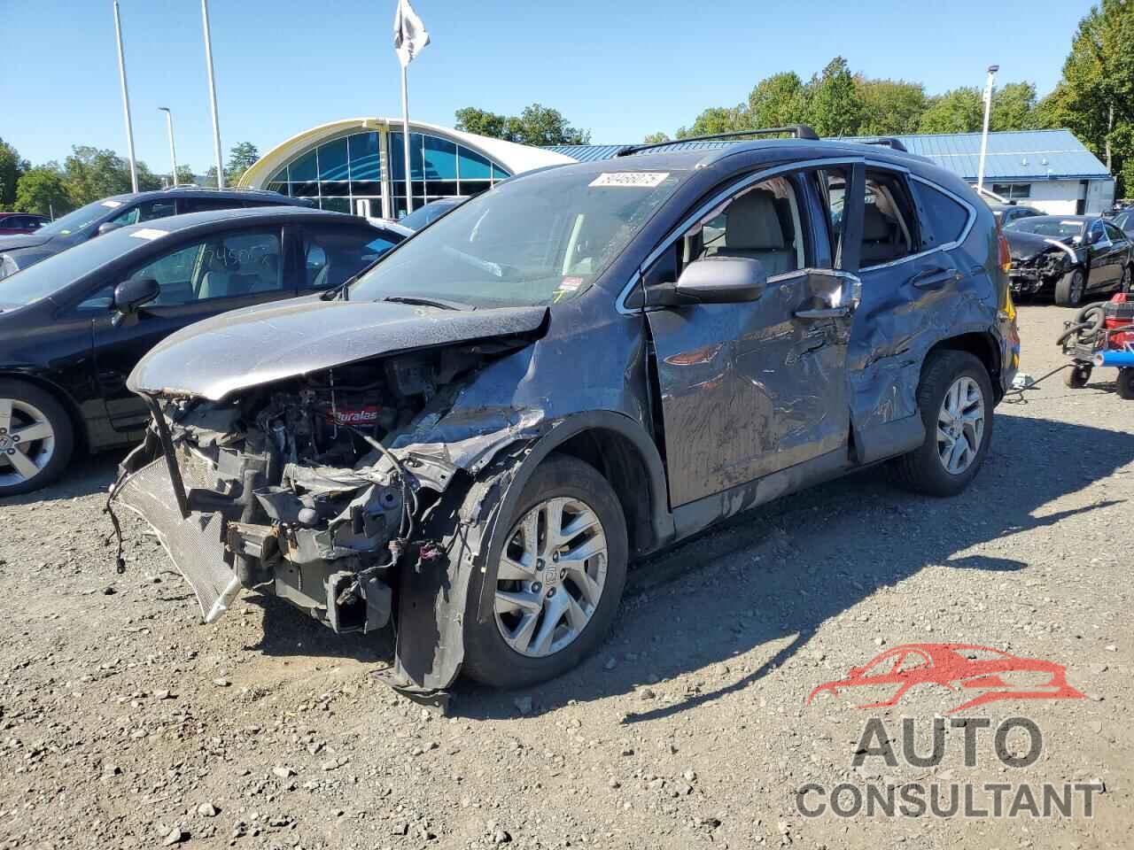HONDA CRV 2015 - 2HKRM4H77FH668023