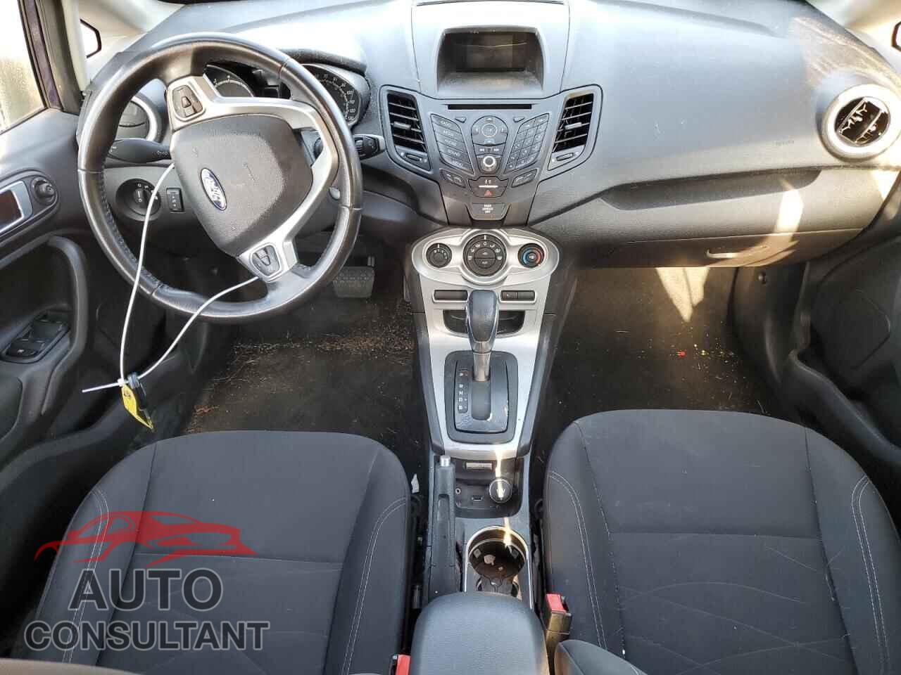 FORD FIESTA 2016 - 3FADP4EJ5GM178344