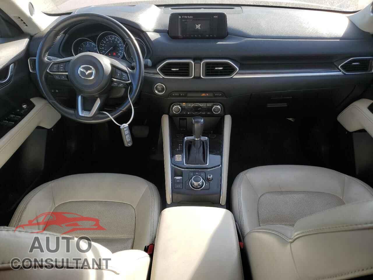 MAZDA CX-5 2017 - JM3KFBDL2H0140786