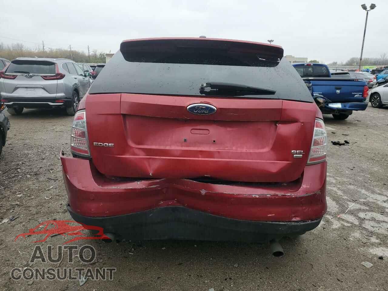 FORD EDGE 2009 - 2FMDK48C69BA82129