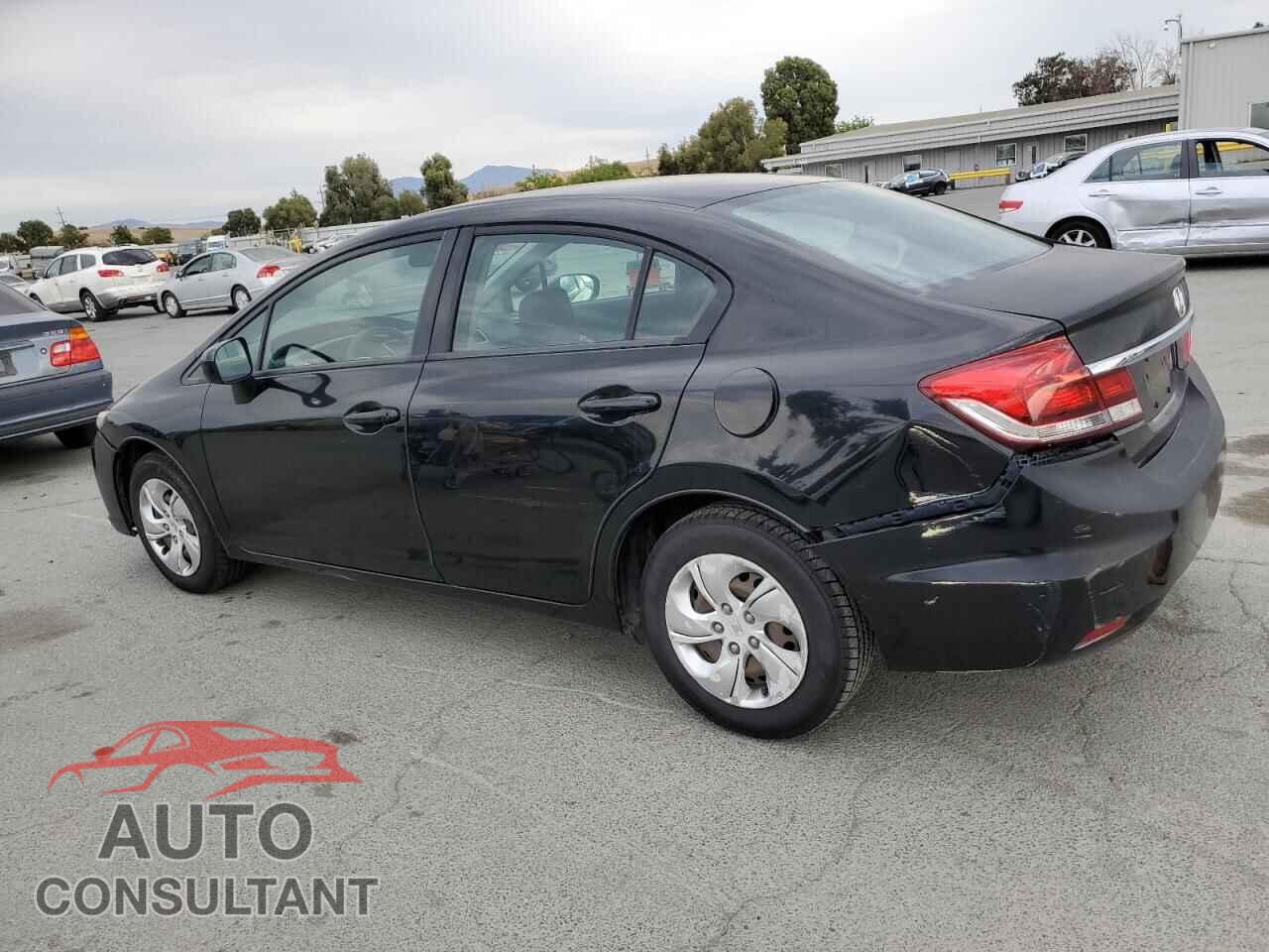 HONDA CIVIC 2014 - 19XFB2F51EE240692