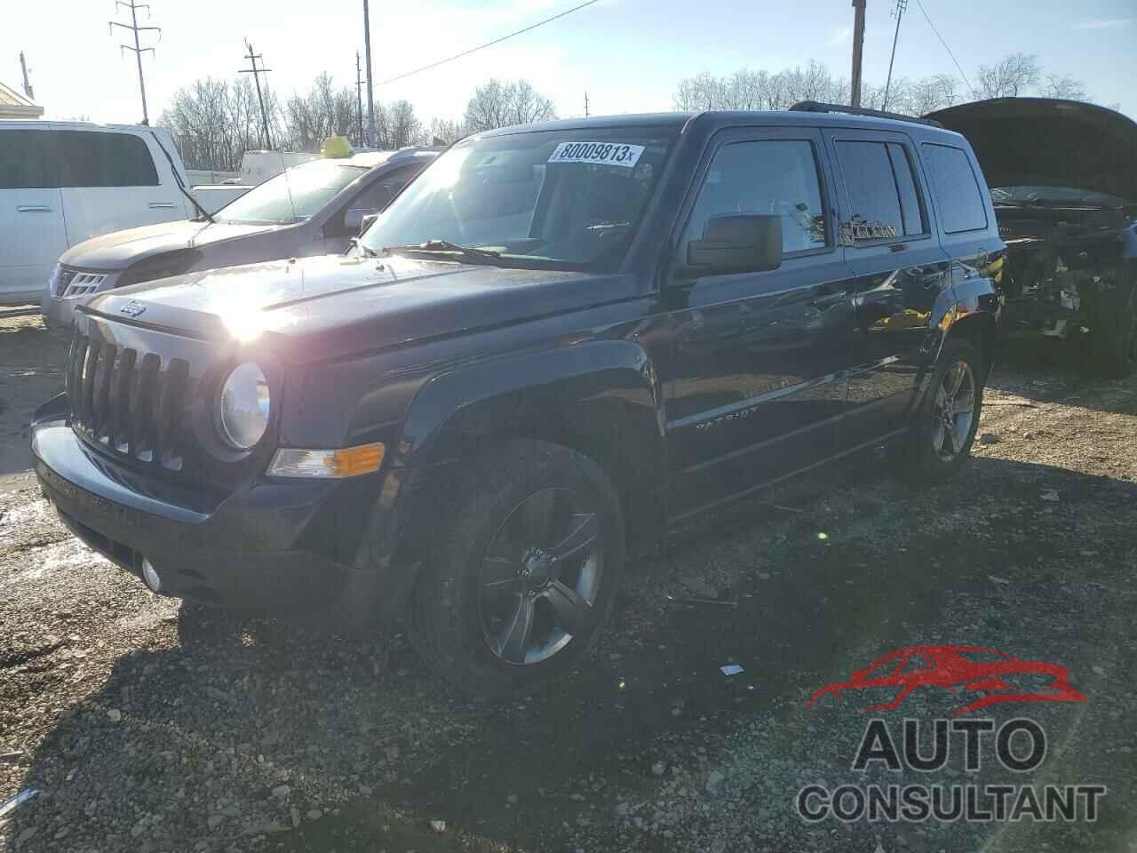 JEEP PATRIOT 2015 - 1C4NJPFA7FD157666