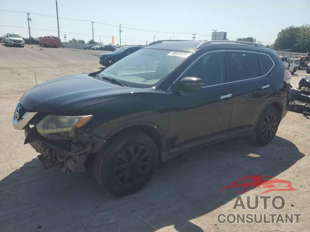 NISSAN ROGUE 2016 - 5N1AT2MNXGC802511