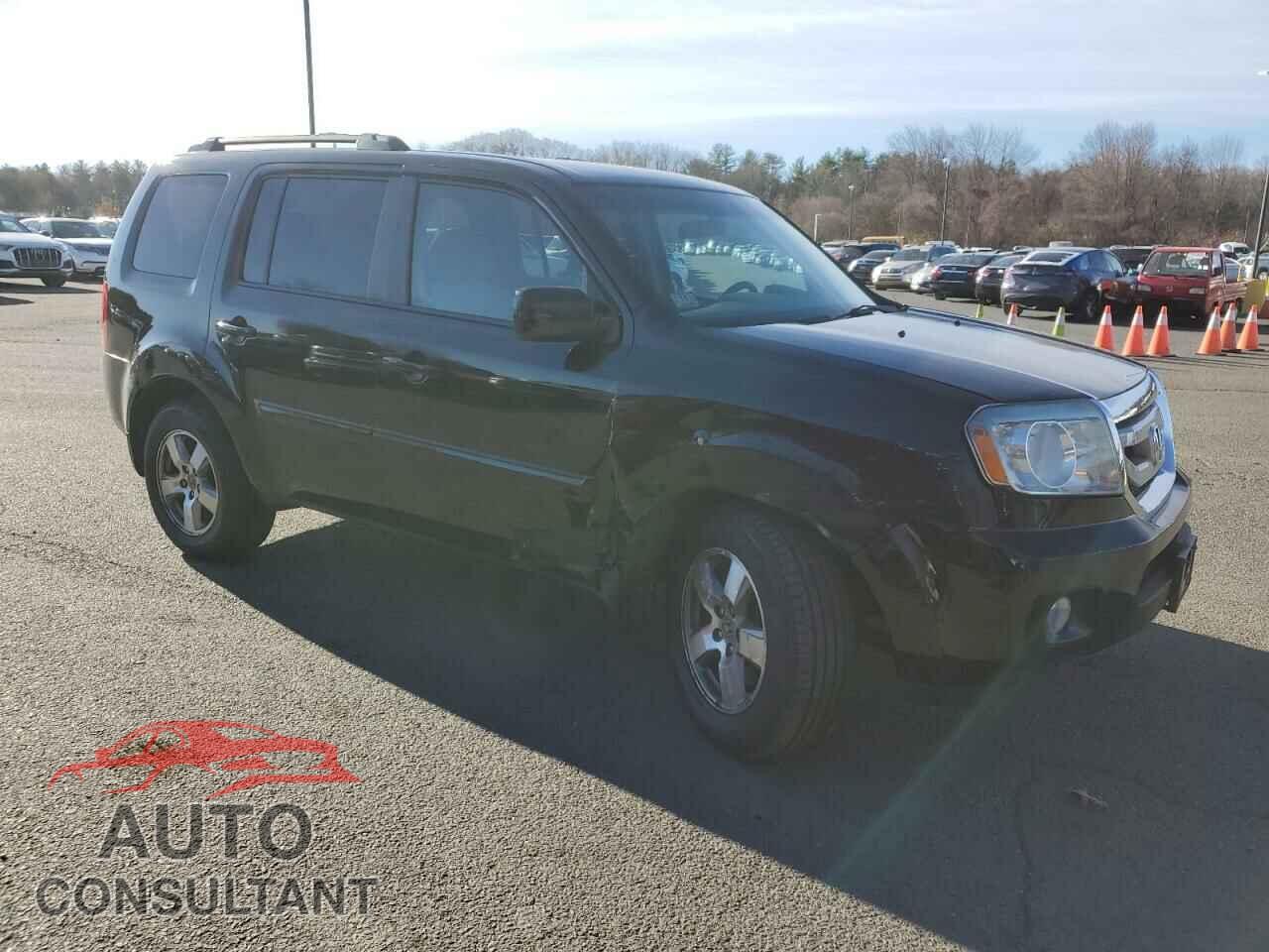 HONDA PILOT 2011 - 5FNYF4H40BB031978