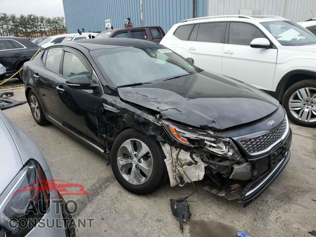 KIA OPTIMA 2014 - KNAGM4AD2E5065175