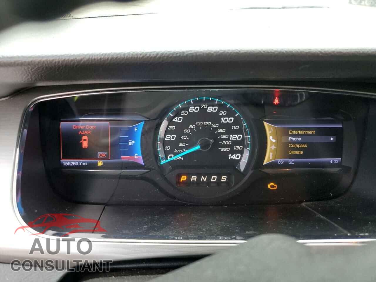 FORD TAURUS 2013 - 1FAHP2E83DG158957